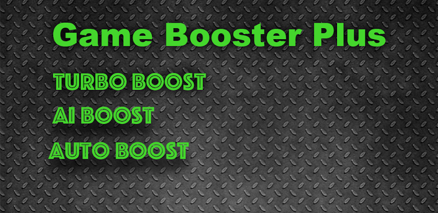 Game Booster 4x Faster Pro background