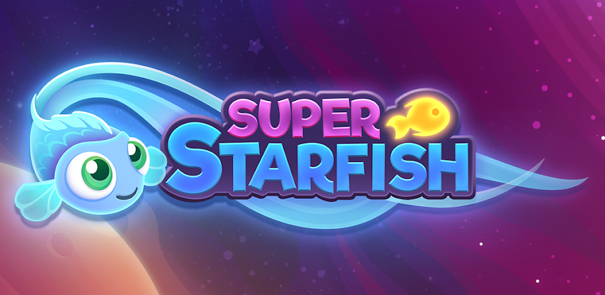 Super Starfish background