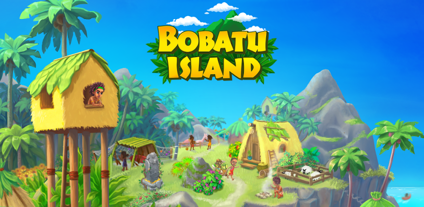 Bobatu Island: Survival Quest Apk Download background