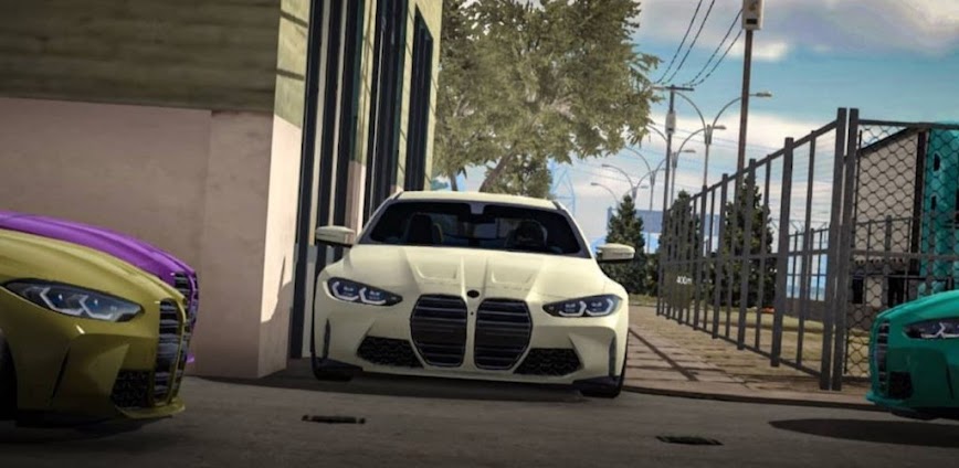 Car Parking Multiplayer Apk Download background