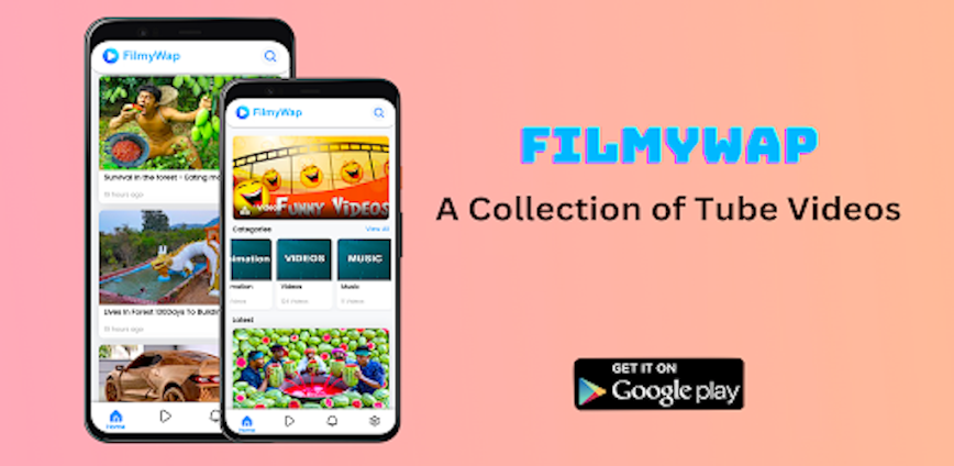 FilmyWap Apk Download background