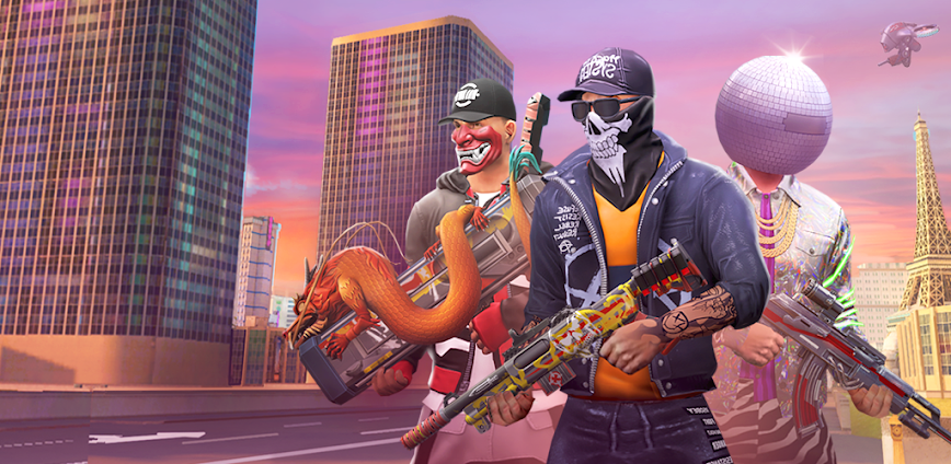 Gangstar Vegas: World of Crime Apk Download background