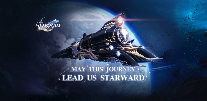 Honkai: Star Rail Apk Download background