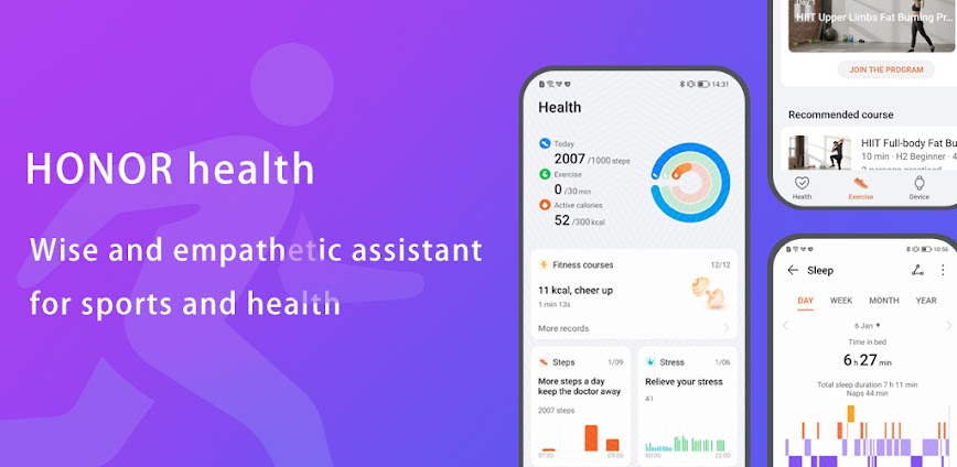HONOR Health Apk Download background