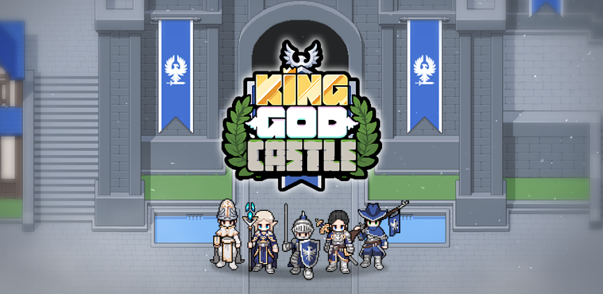 King God Castle Apk Download background