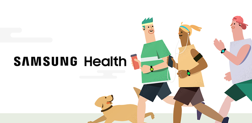 Samsung Health Apk Download background