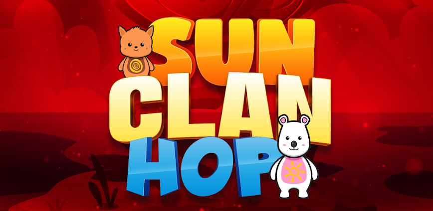 Sun Clan Hop Game Apk Download background