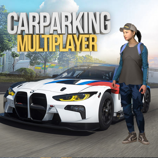 Car Parking Multiplayer Apk Download icon