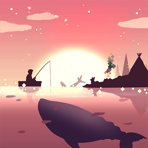 Casting Away – Survival Apk Download icon