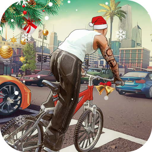 City of Crime: Gang Wars Apk Download icon
