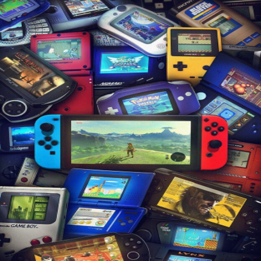 Emulator Games Downloader Apk Download icon