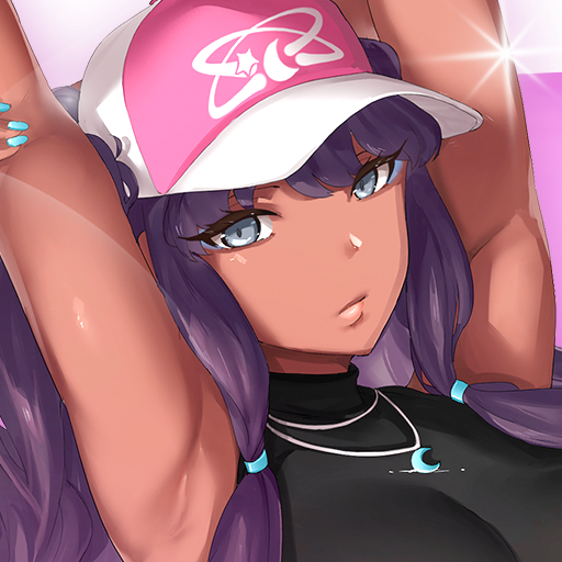 Eroblast: Waifu Dating Sim Apk Download icon