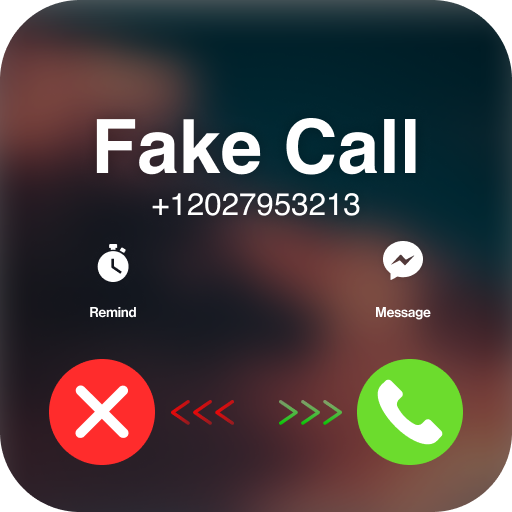 Fake Call – Prank Call Dialer Apk Download icon