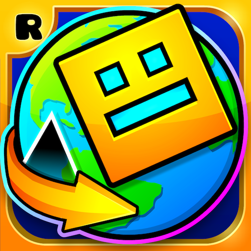 Geometry Dash World Apk Download icon