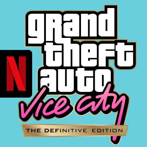 GTA: Vice City – NETFLIX Apk Download icon