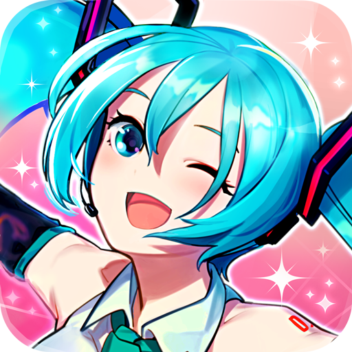 Hatsune Miku – Tap Wonder Apk Download icon