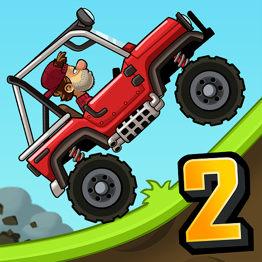 Hill Climb Racing 2 Apk Download icon