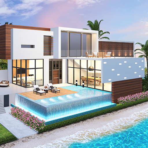 Master Paradise Makeover Apk Download icon