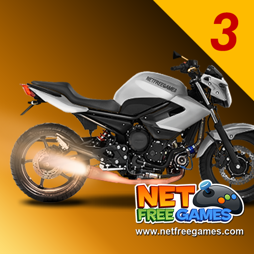 Moto Throttle 3 Apk Download icon