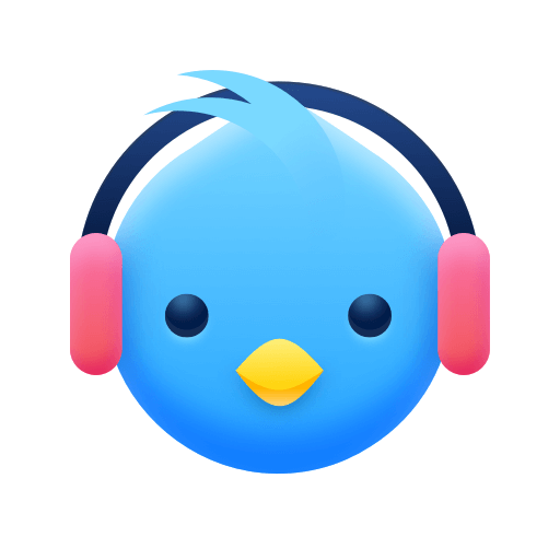 Music Player & MP3:Lark Player Apk Download icon