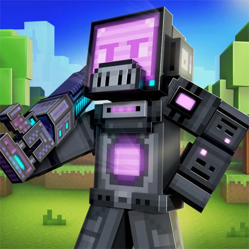 Pixel Gun 3D – FPS Shooter Apk Download icon