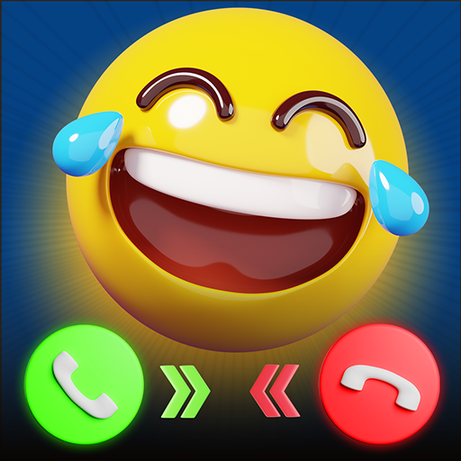 Prank Call – Fake Call & Chat Apk Download icon
