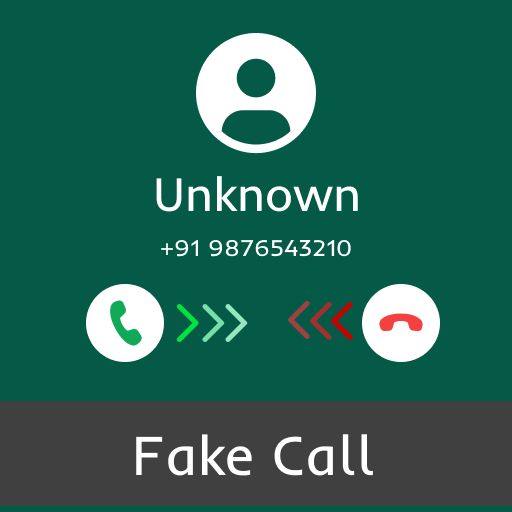 Prank Call (Fake Call) Apk Download icon