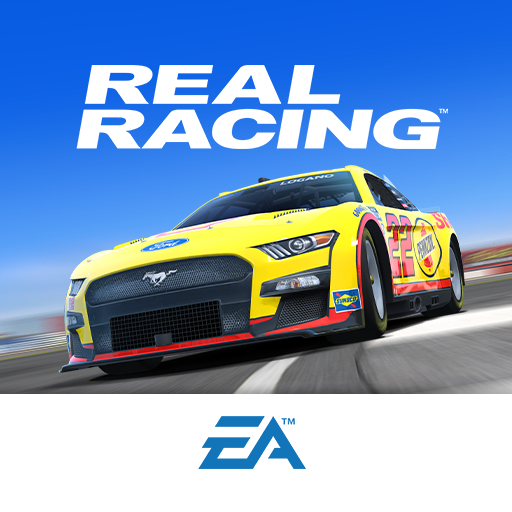 Real Racing  3 Apk Download icon
