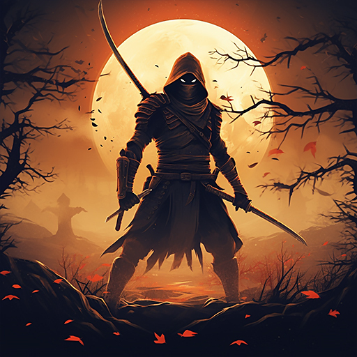 Shadow Fight 4: Arena Apk Download icon