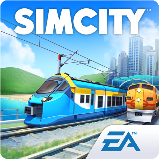 SimCity BuildIt Apk Download icon