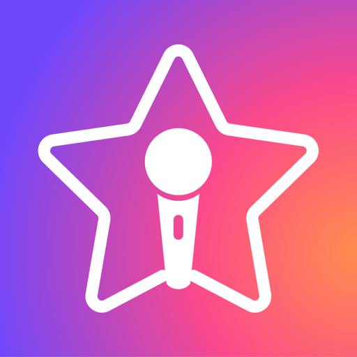 StarMaker: Sing Karaoke Songs Apk Download icon