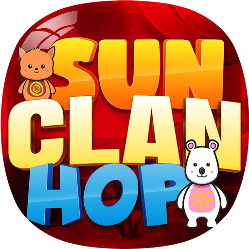 Sun Clan Hop Game Apk Download icon