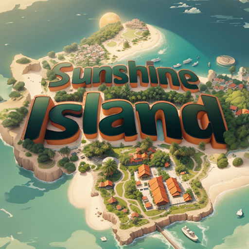 Sunshine Island: Farm Life Apk Download icon