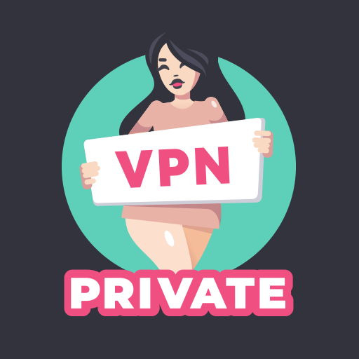 VPN Private Apk Download icon