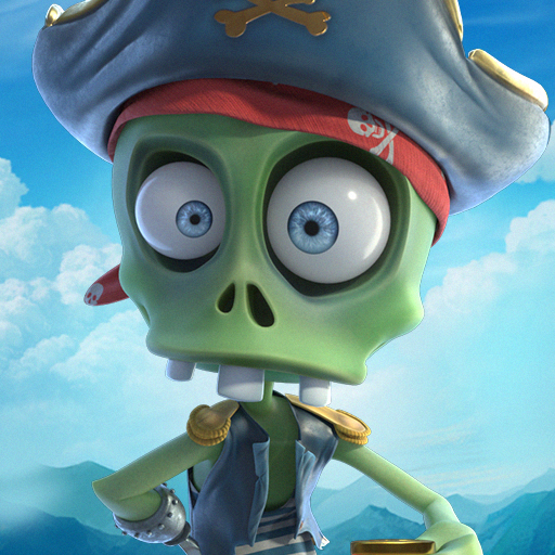 Zombie Castaways Apk Download icon