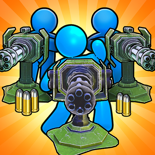 Ammo Fever: Tower Gun Defense Apk Download icon