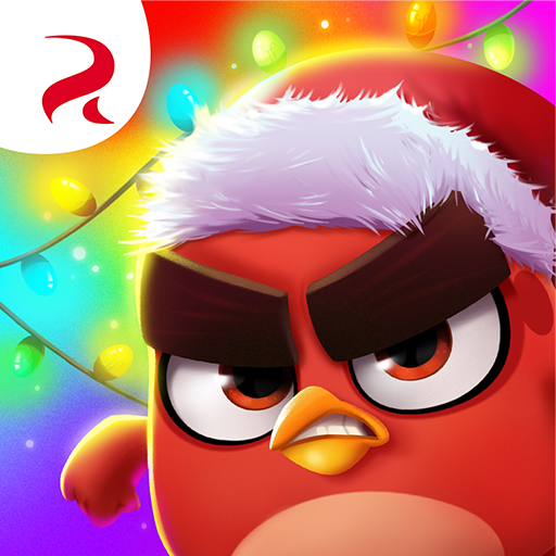 Angry Birds Dream Blast Apk Download icon