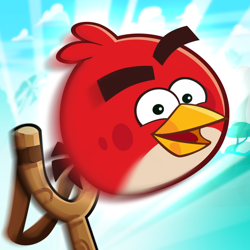 Angry Birds Friends Apk Download icon