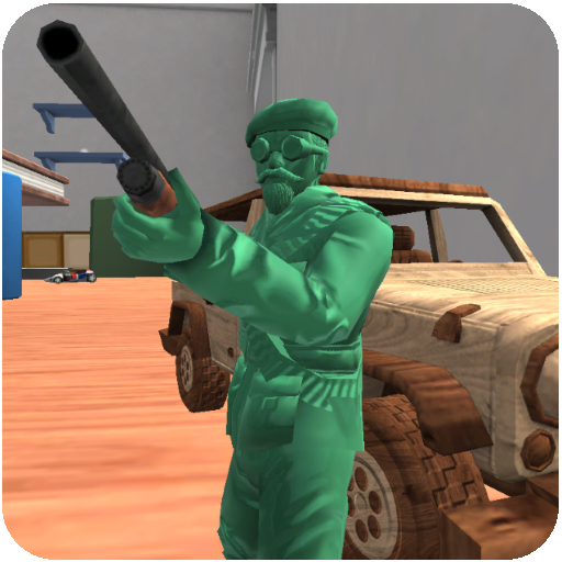 Army Toys Town Apk Download icon