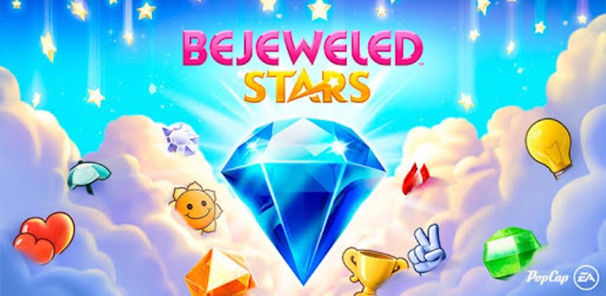 Bejeweled Stars Apk Download background