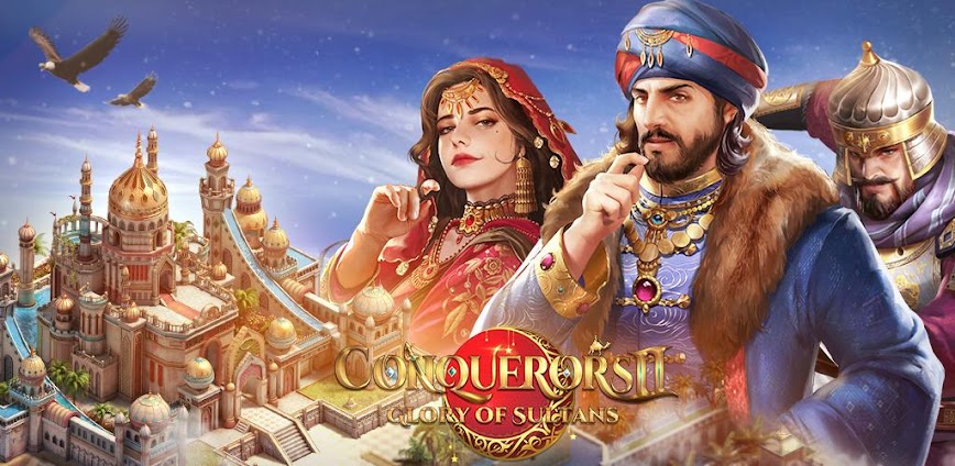 Conquerors 2: Glory of Sultans Apk Download background