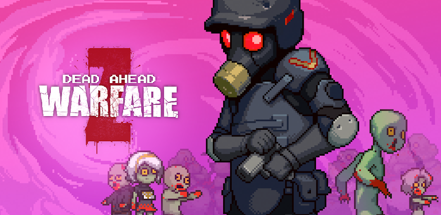 Dead Ahead: Zombie Warfare Apk Download background