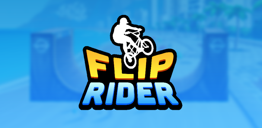 Flip Rider – BMX Tricks Apk Download background
