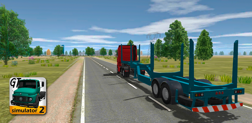 Grand Truck Simulator 2 Apk Download background