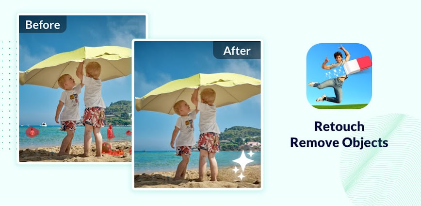 Retouch – Remove Objects Apk Download background