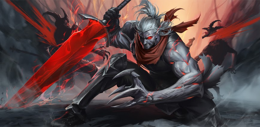 Shadow Of Death 2: Awakening Apk Download background