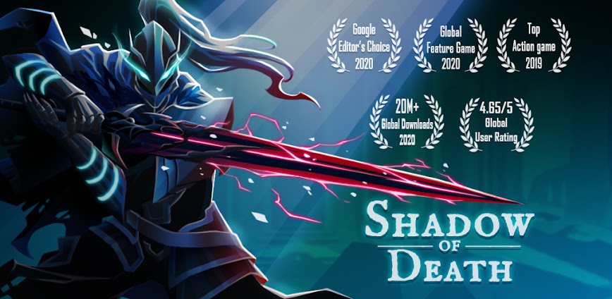 Shadow of Death: Offline Games Apk Download background