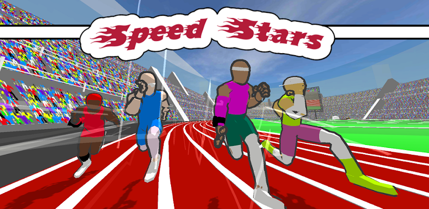 Speed Stars: Running Game Apk Download background
