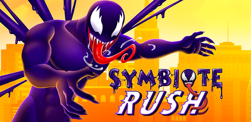 Symbiote Rush Apk Download background