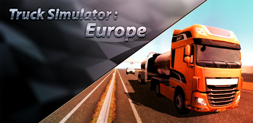 Truckers of Europe Apk Download background